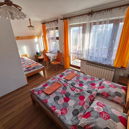Villa Panorama Korbielów Exterior foto