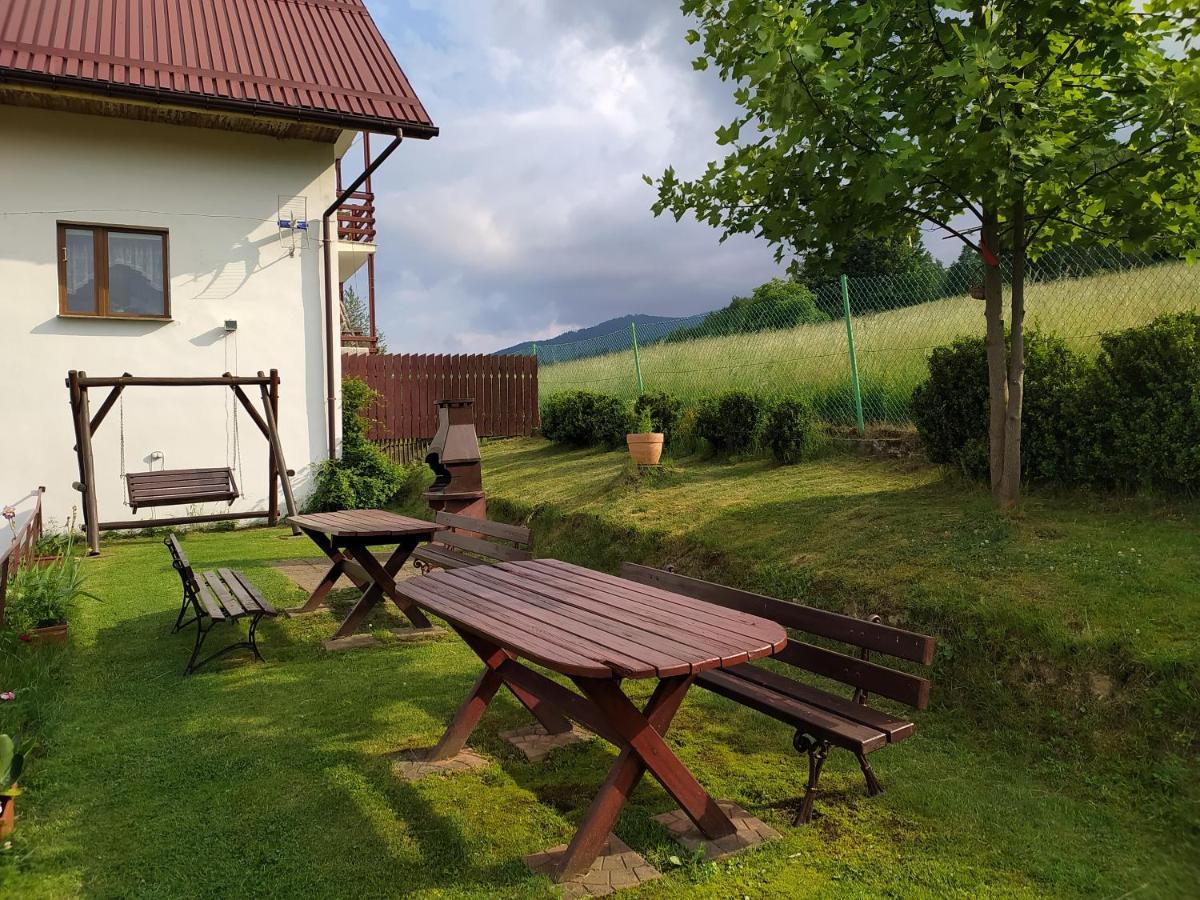 Villa Panorama Korbielów Exterior foto