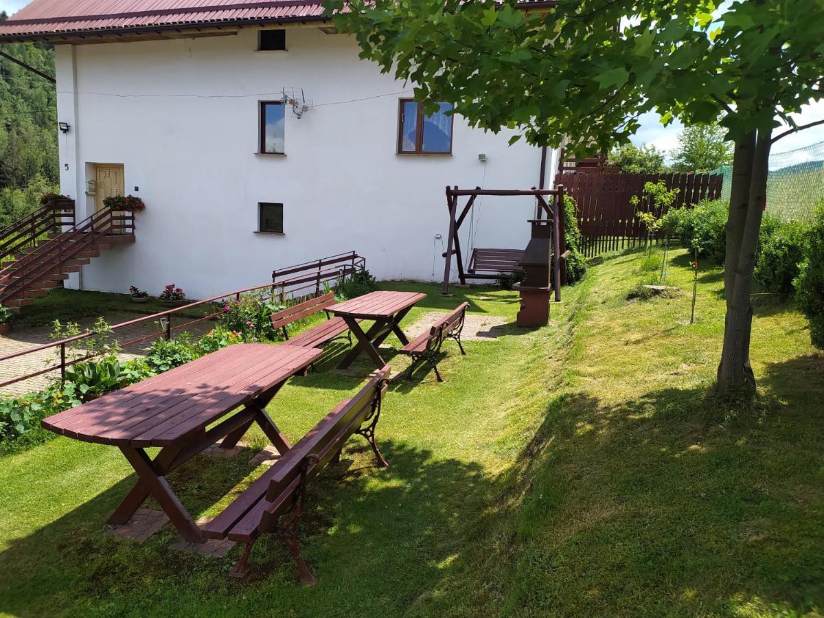 Villa Panorama Korbielów Exterior foto