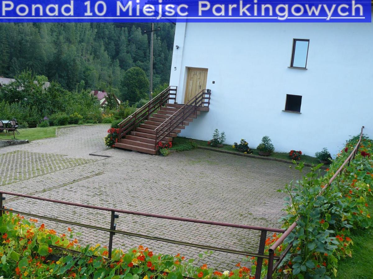 Villa Panorama Korbielów Exterior foto
