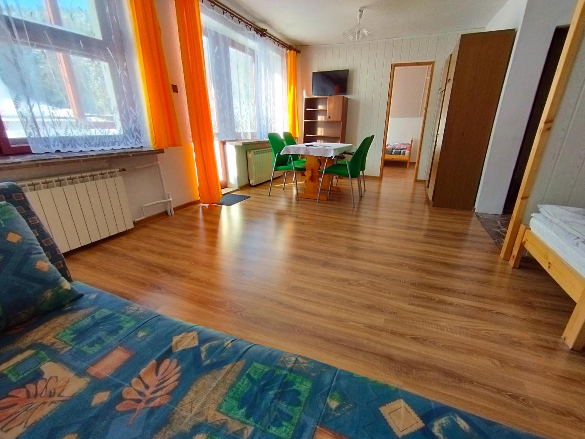 Villa Panorama Korbielów Exterior foto