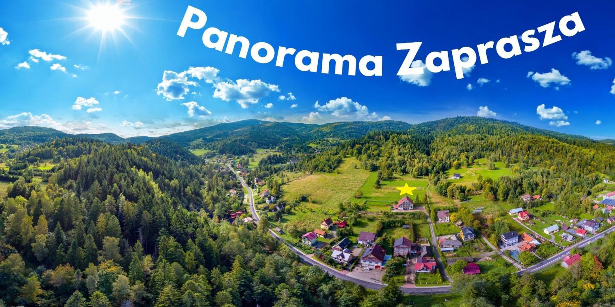 Villa Panorama Korbielów Exterior foto