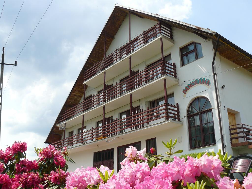 Villa Panorama Korbielów Exterior foto