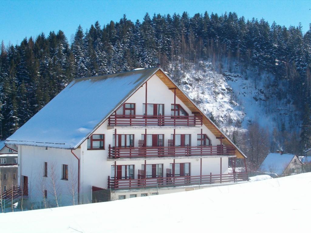 Villa Panorama Korbielów Exterior foto